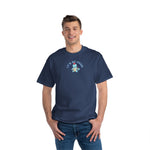 Sad Small Turtle Happy Big Turtle Tee
