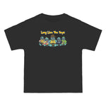 Racked Male Turtles Tee