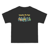 Racked Male Turtles Tee