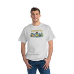 Racked Male Turtles Tee