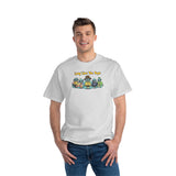 Racked Male Turtles Tee