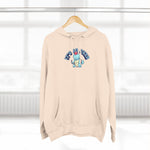 Sad Small Turtle Happy Big Turtle Hoodie