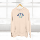 Sad Small Turtle Happy Big Turtle Hoodie