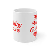 Thursday Grocers Coffee Mug