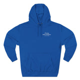 Thursday Snow Removal Hoodie