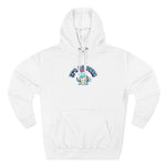 Sad Small Turtle Happy Big Turtle Hoodie
