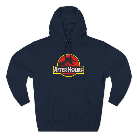 Jurassic Hours Hoodie