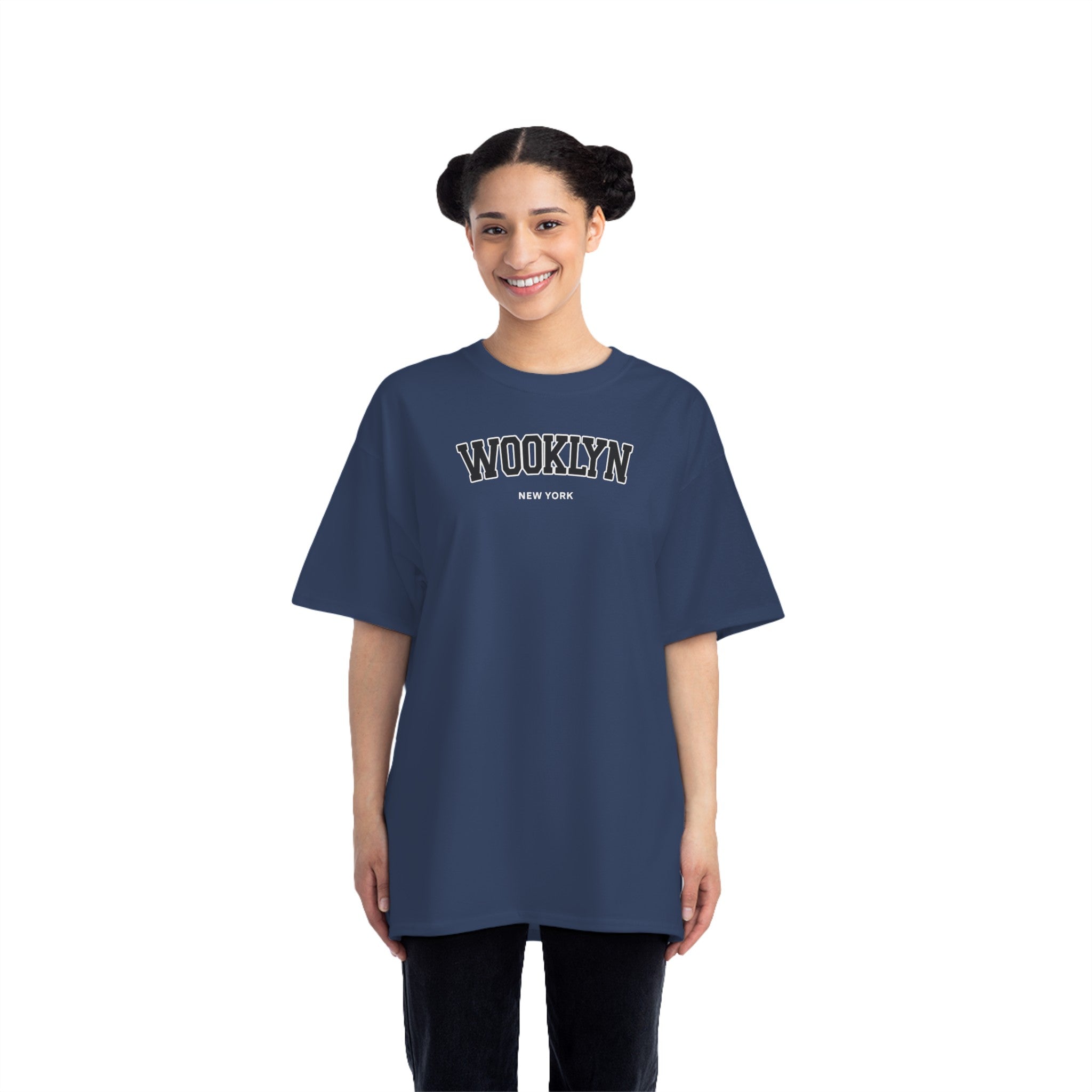 Wooklyn New York Tee