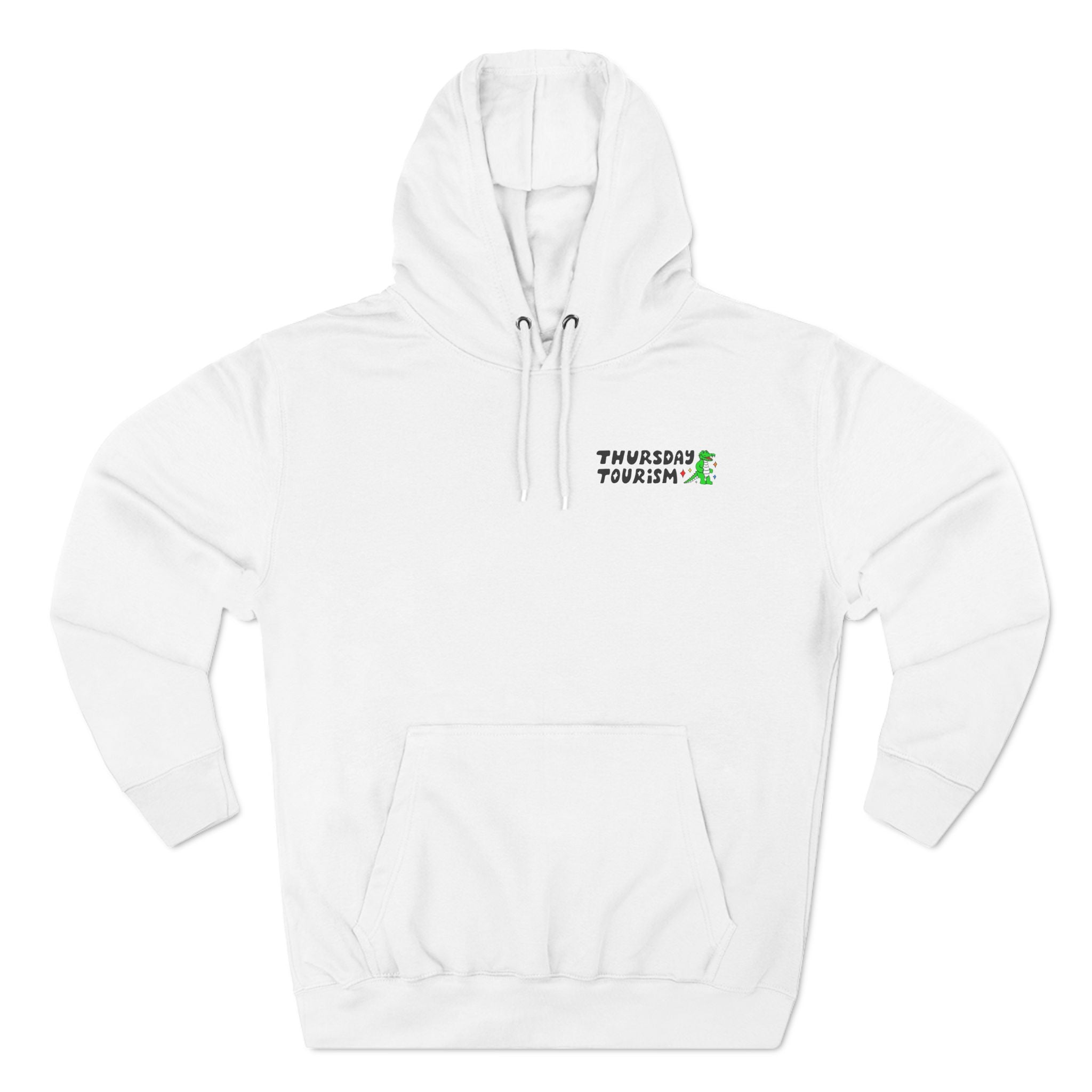 Thursday Tourism Hoodie