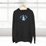 Sad Small Turtle Happy Big Turtle Hoodie