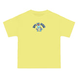 Sad Small Turtle Happy Big Turtle Tee