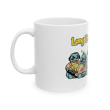 Racked Male Turtles Mug