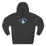 Sad Small Turtle Happy Big Turtle Hoodie