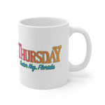 Thursdayville Coffee Mug