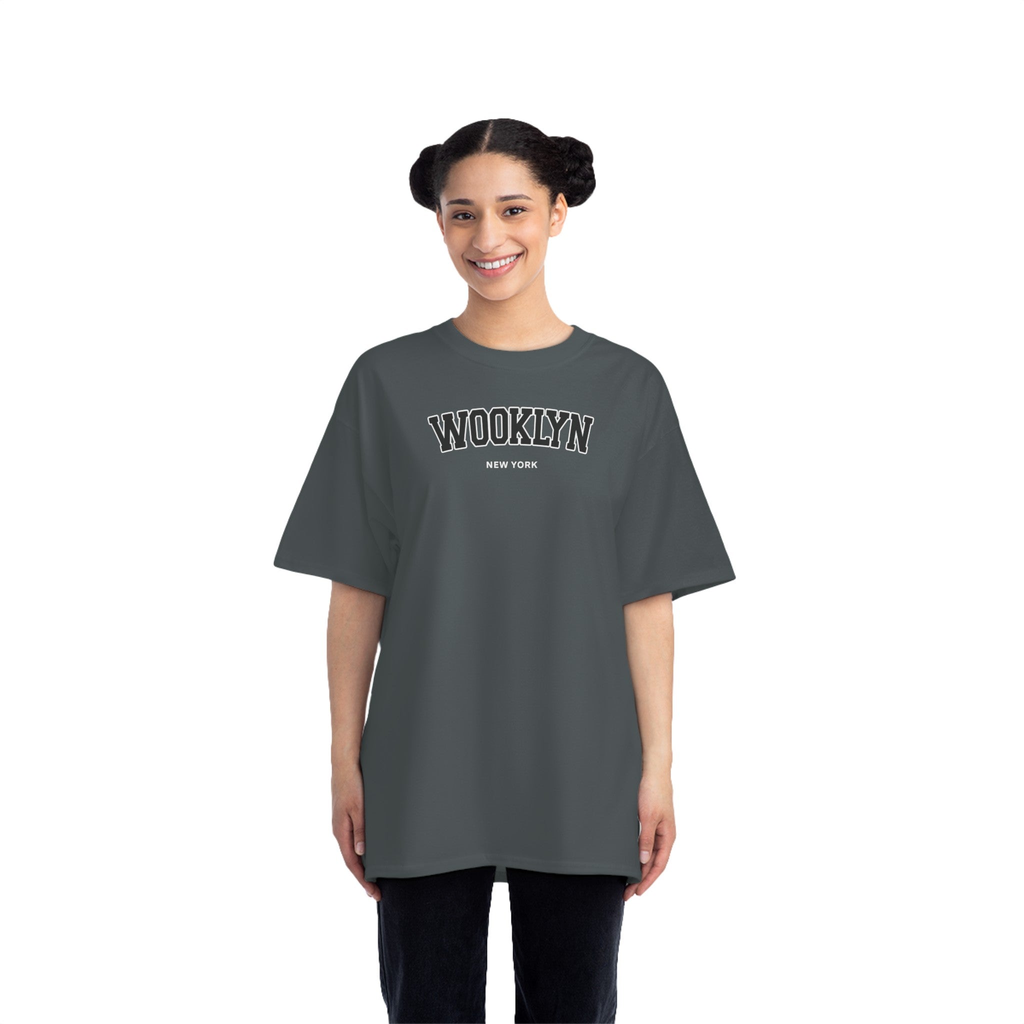 Wooklyn New York Tee