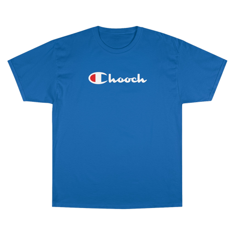 Chooch Champion Tee