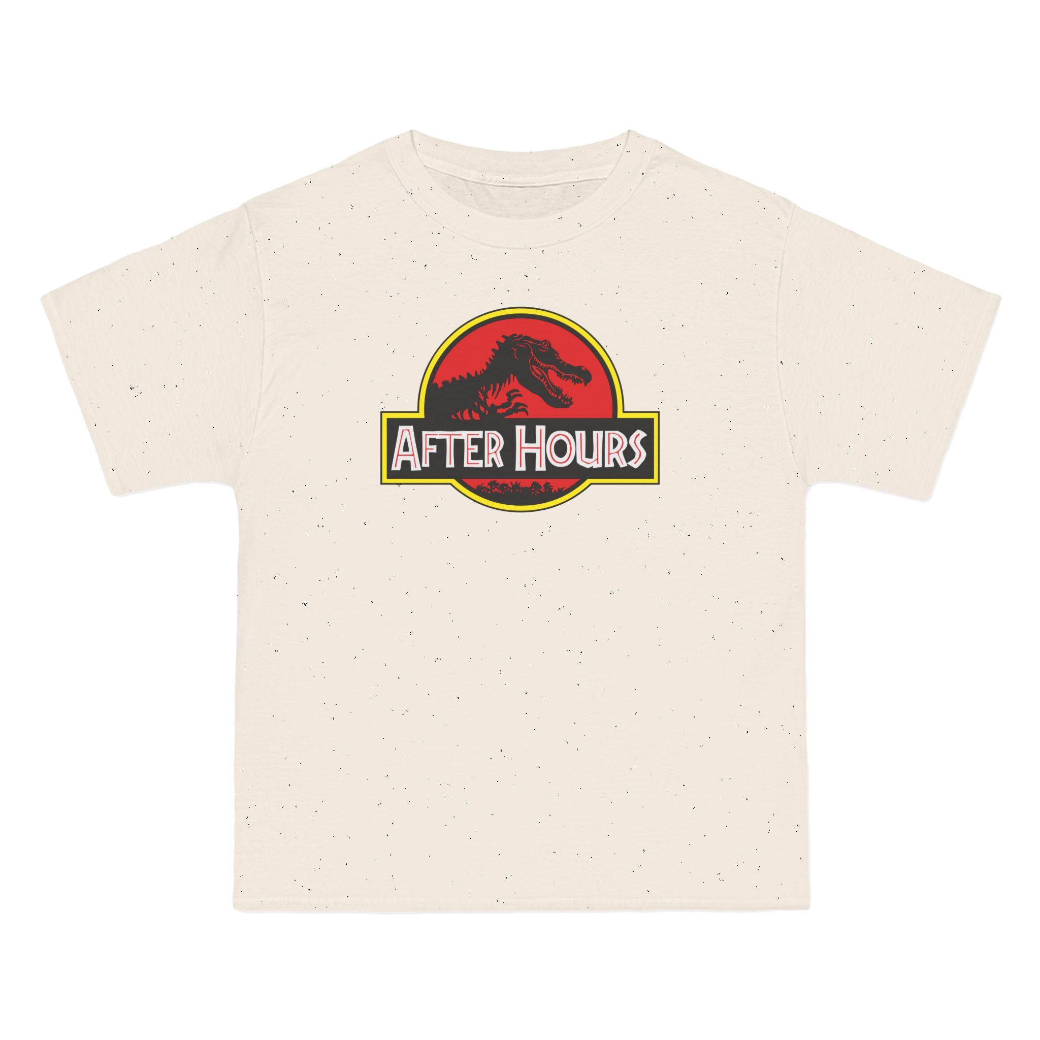 Jurassic Hours Tee