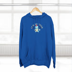 Sad Small Turtle Happy Big Turtle Hoodie
