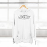 Wooklyn New York Hoodie