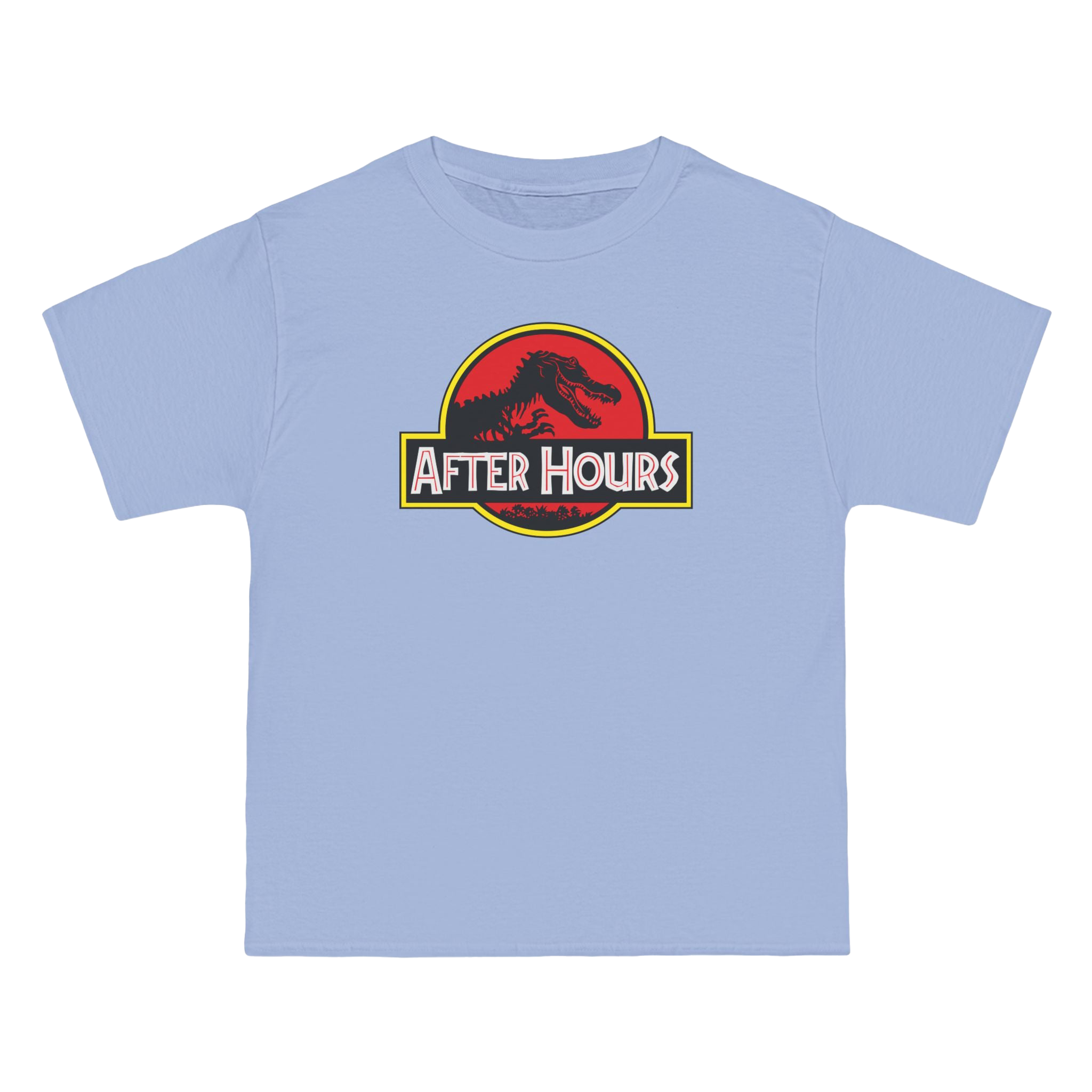 Jurassic Hours Tee