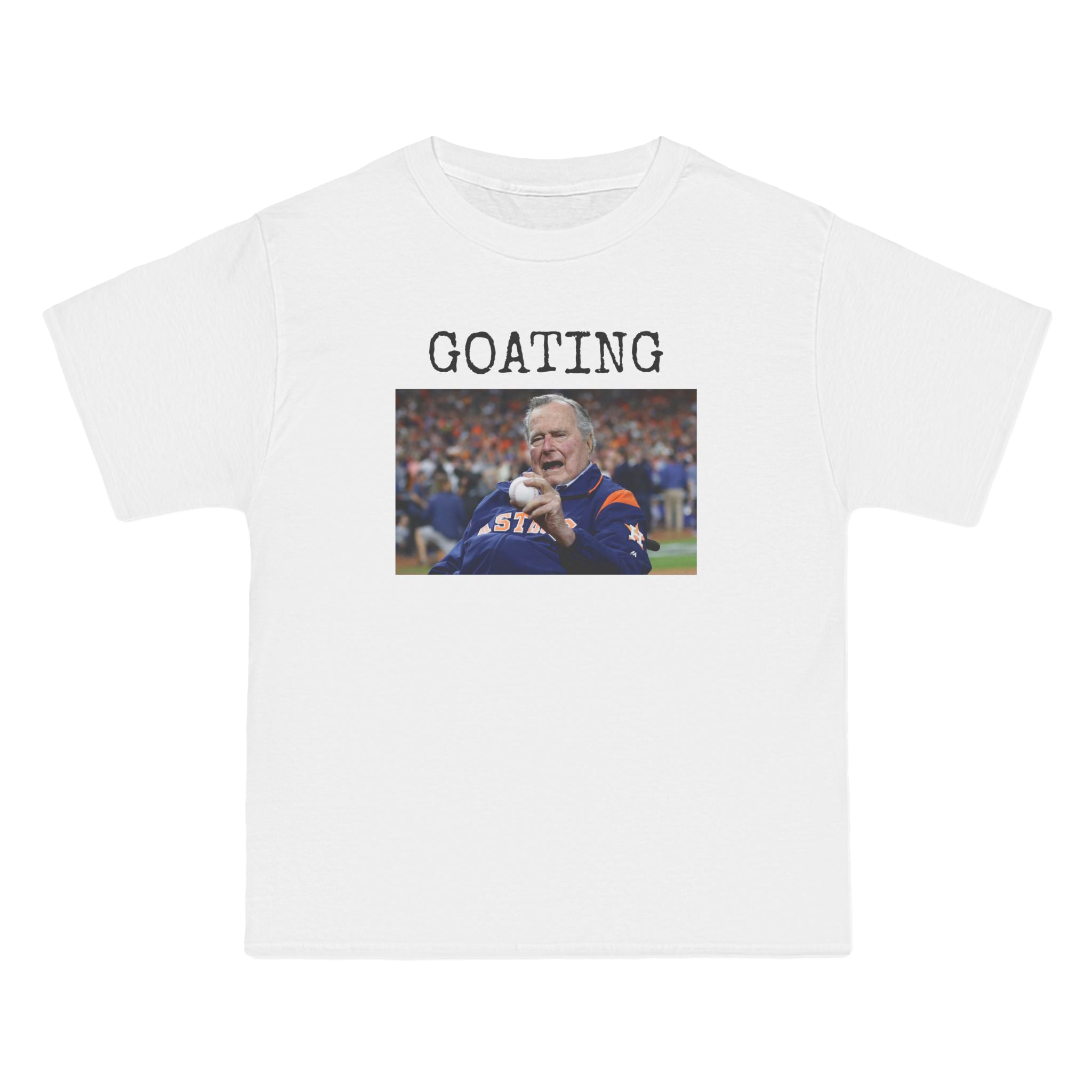 GOATING Tee