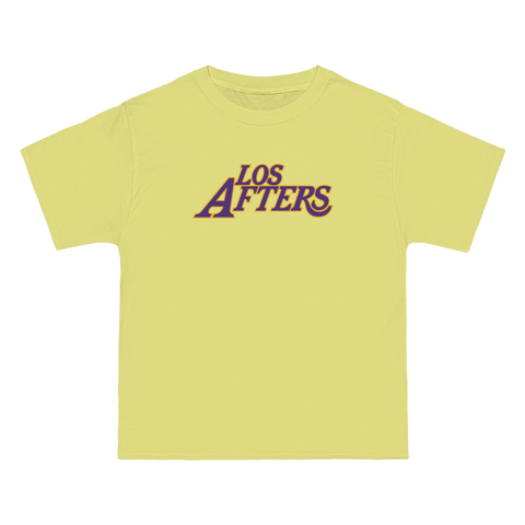 Los Afters Lakers Tee