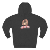 Late Night Cartoons Hoodie