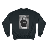 Marilyn Monroe Champion Crewneck