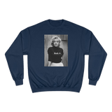 Marilyn Monroe Champion Crewneck