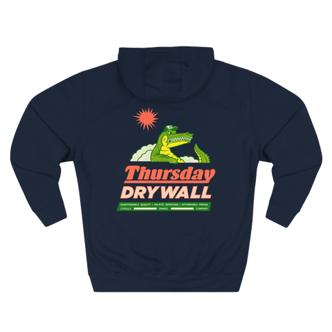 Thursday Drywall Hoodie