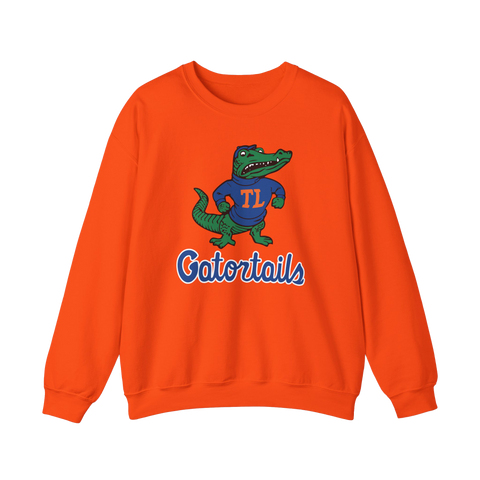 Vintage Gatortails Crewneck