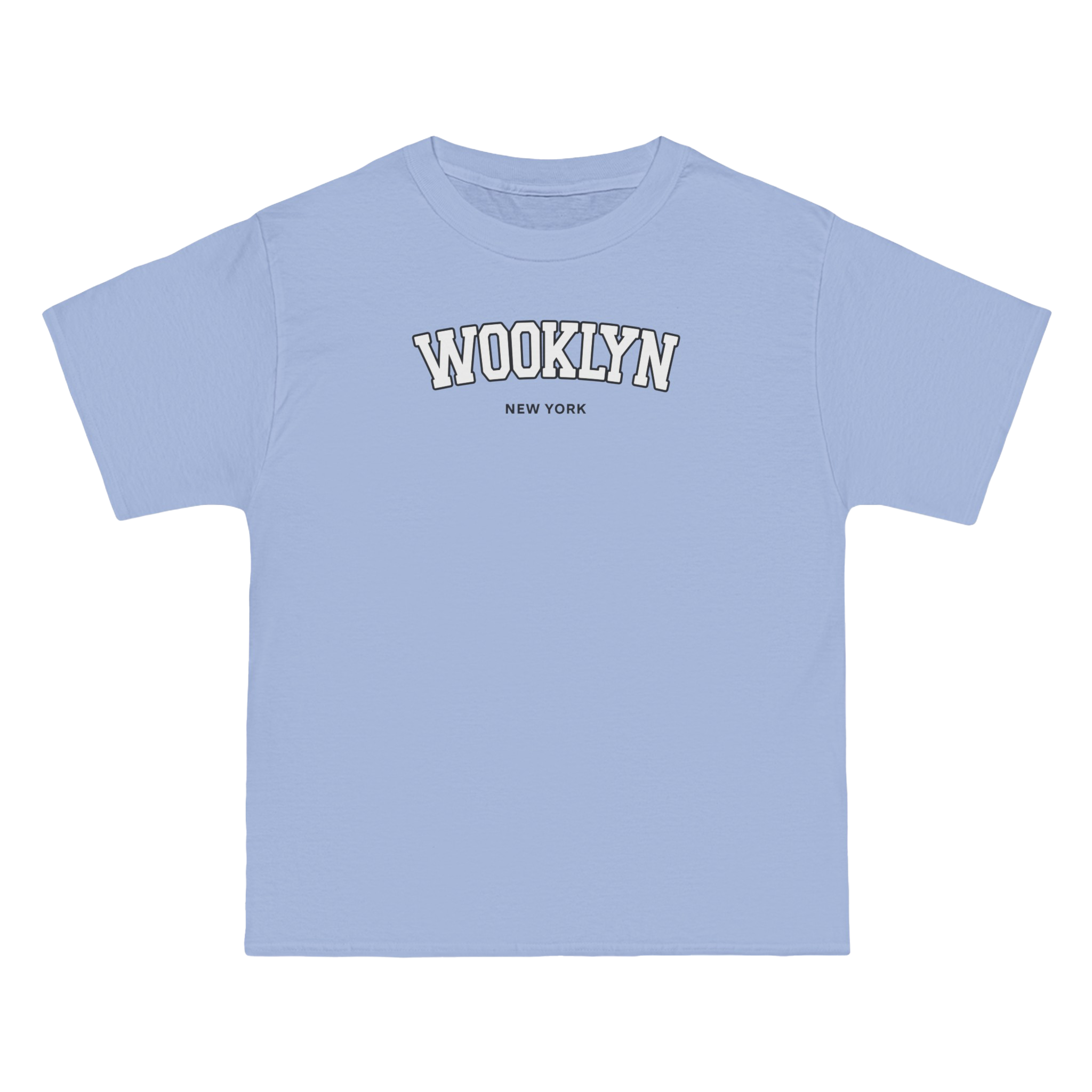 Wooklyn New York Tee