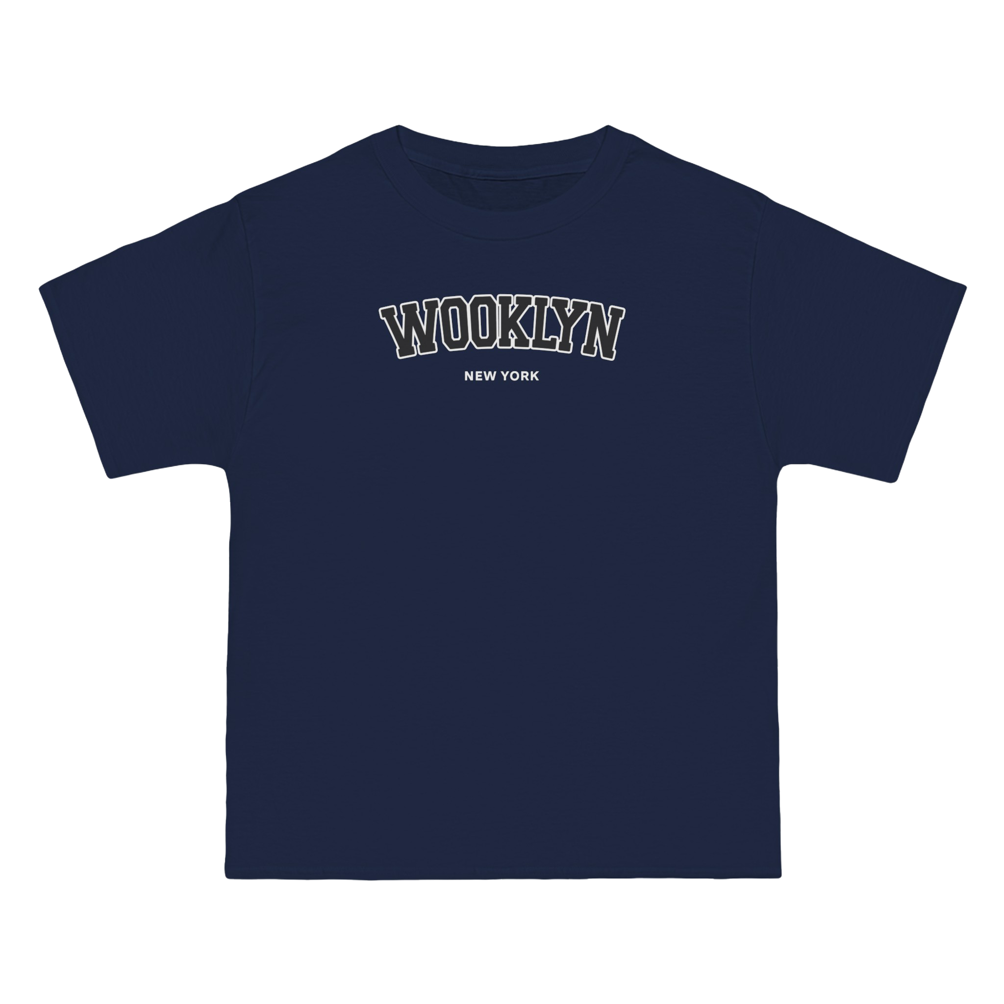 Wooklyn New York Tee