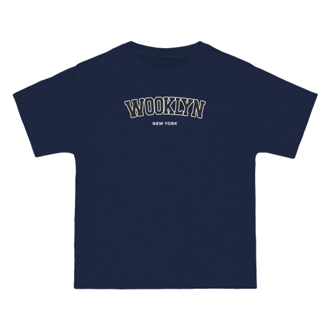 Wooklyn New York Tee