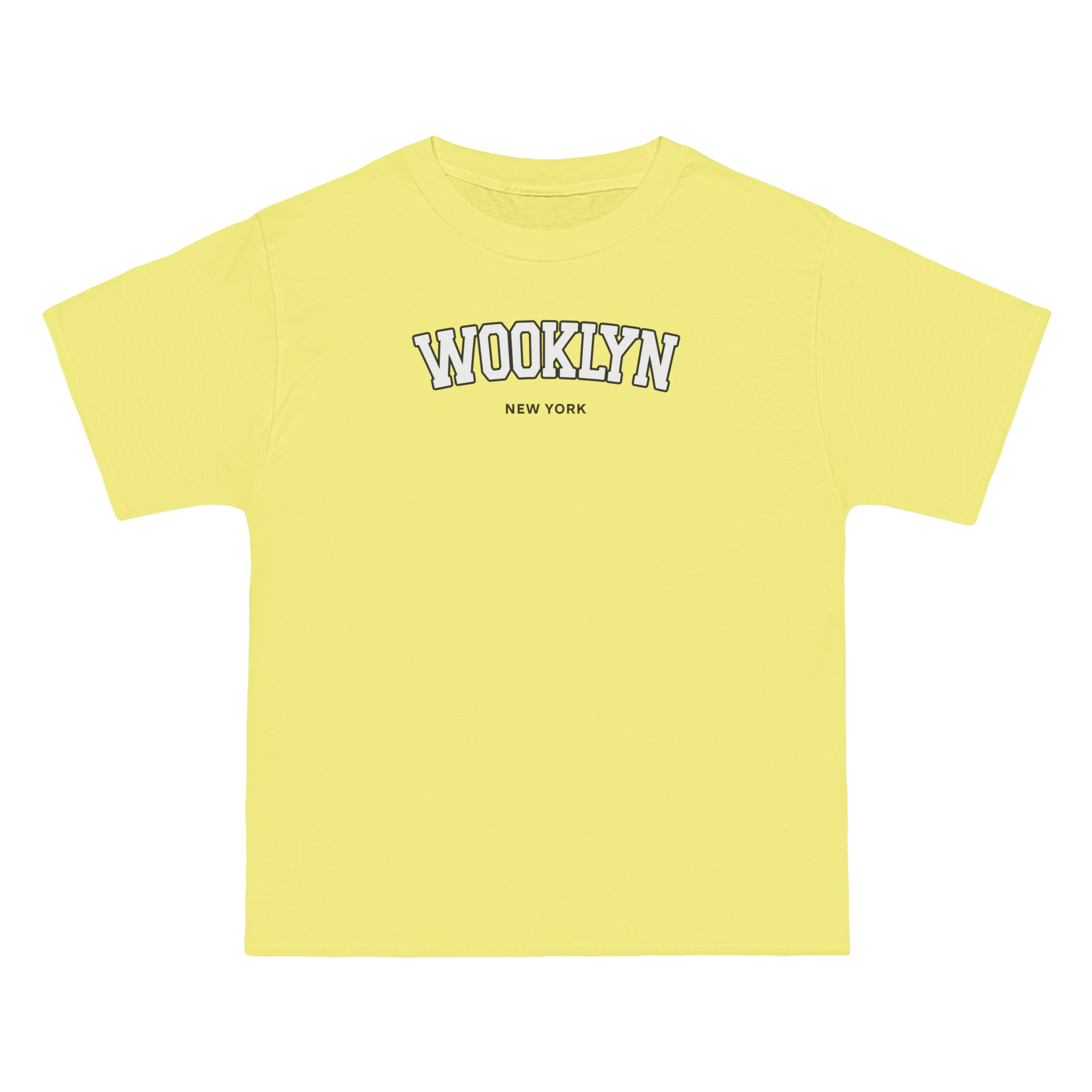 Wooklyn New York Tee