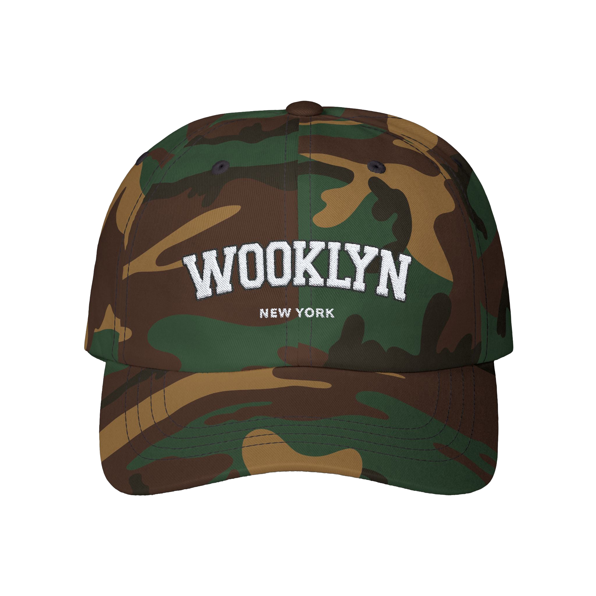 Wooklyn Dad Cap