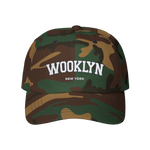 Wooklyn Dad Cap