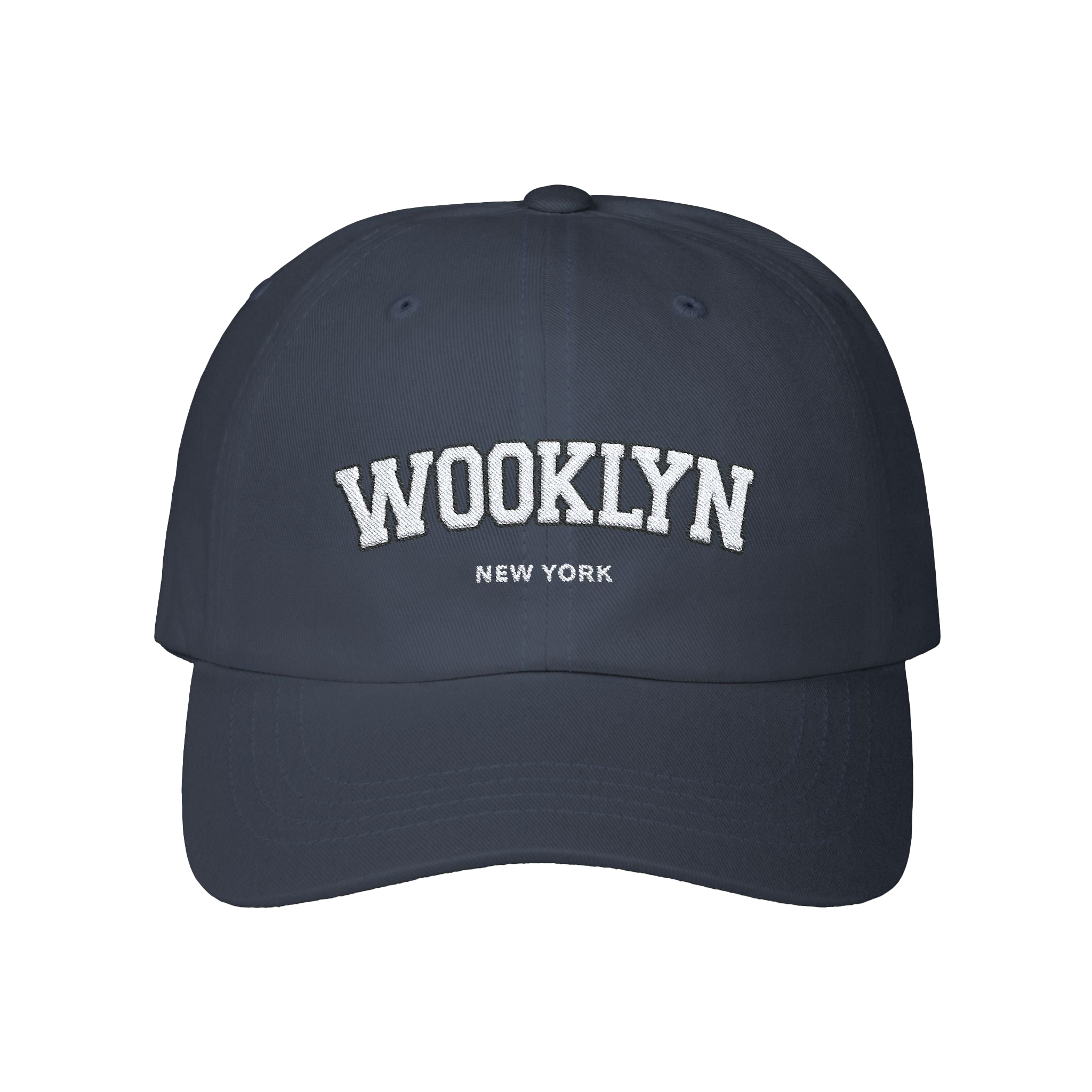 Wooklyn Dad Cap