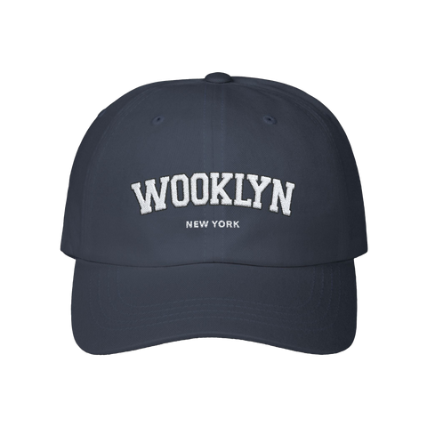 Wooklyn Dad Cap