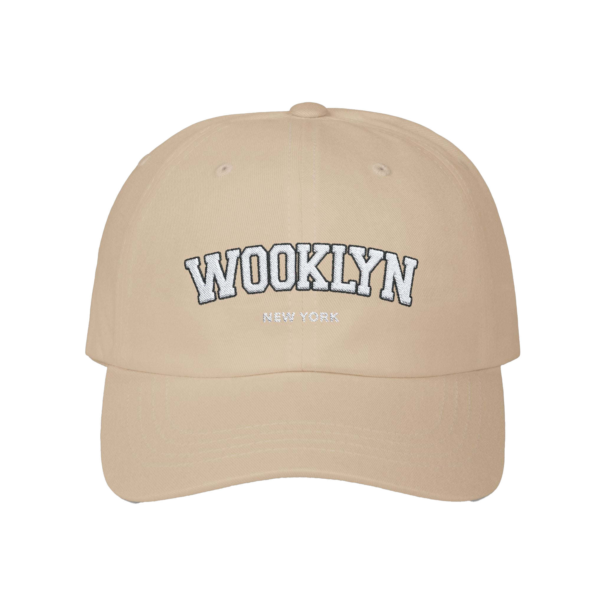 Wooklyn Dad Cap