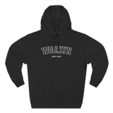 Wooklyn New York Hoodie