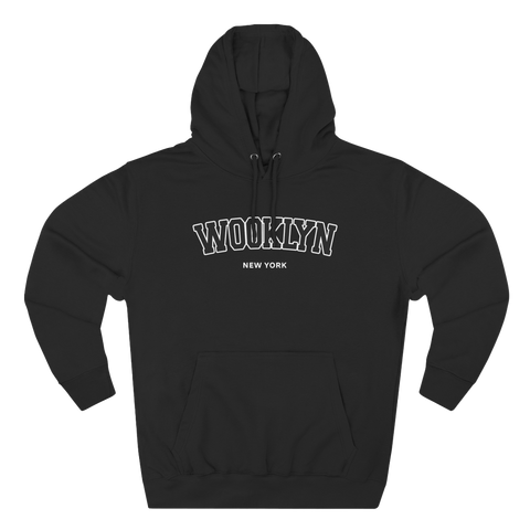 Wooklyn New York Hoodie