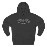 Wooklyn New York Hoodie