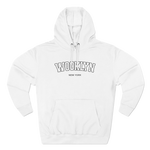 Wooklyn New York Hoodie