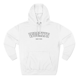 Wooklyn New York Hoodie