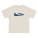 Los Afters Dodgers Tee