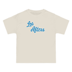 Los Afters Throwback Tee