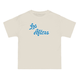 Los Afters Throwback Tee