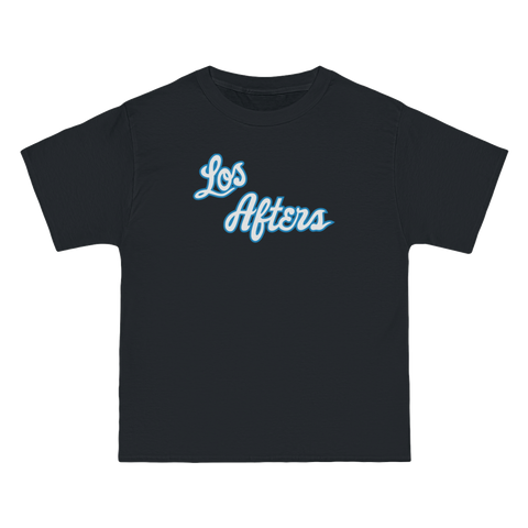 Los Afters Throwback Tee