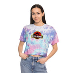 After Hours Women's Tie-Dye Crop Tee